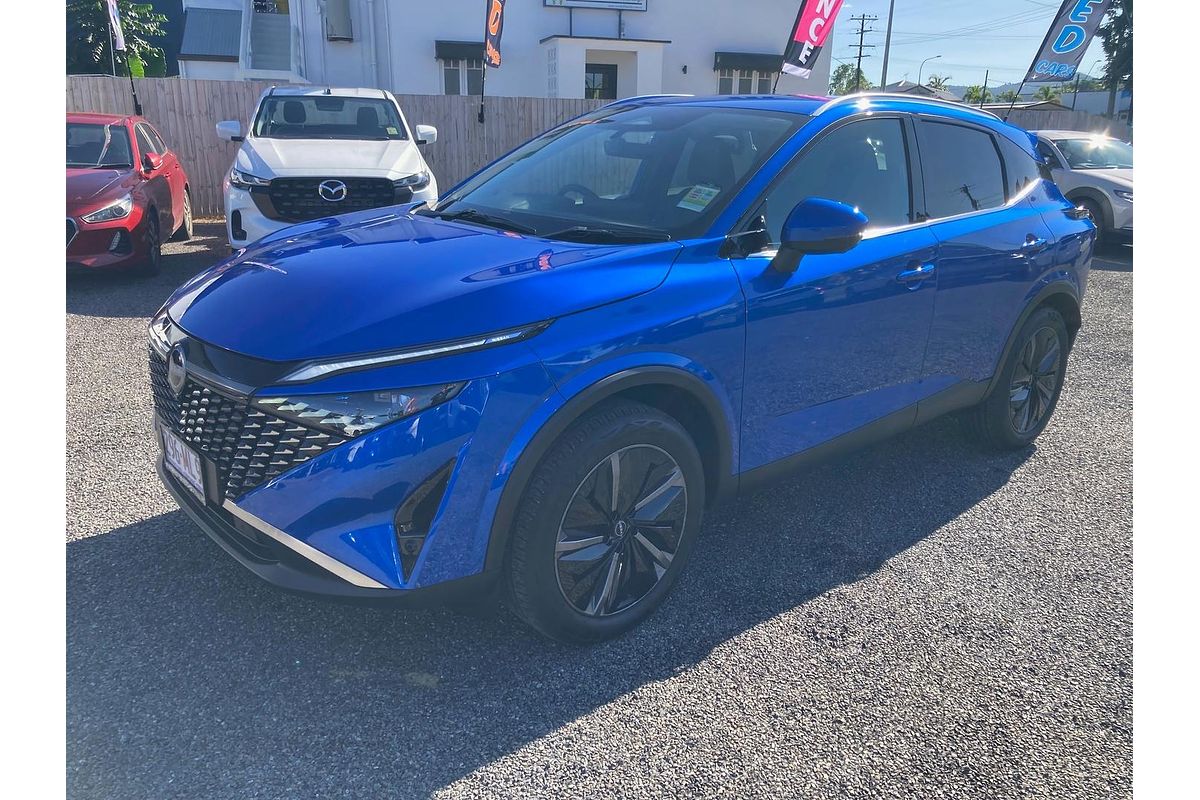 2025 Nissan QASHQAI Ti J12