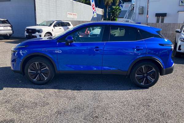 2025 Nissan QASHQAI Ti J12