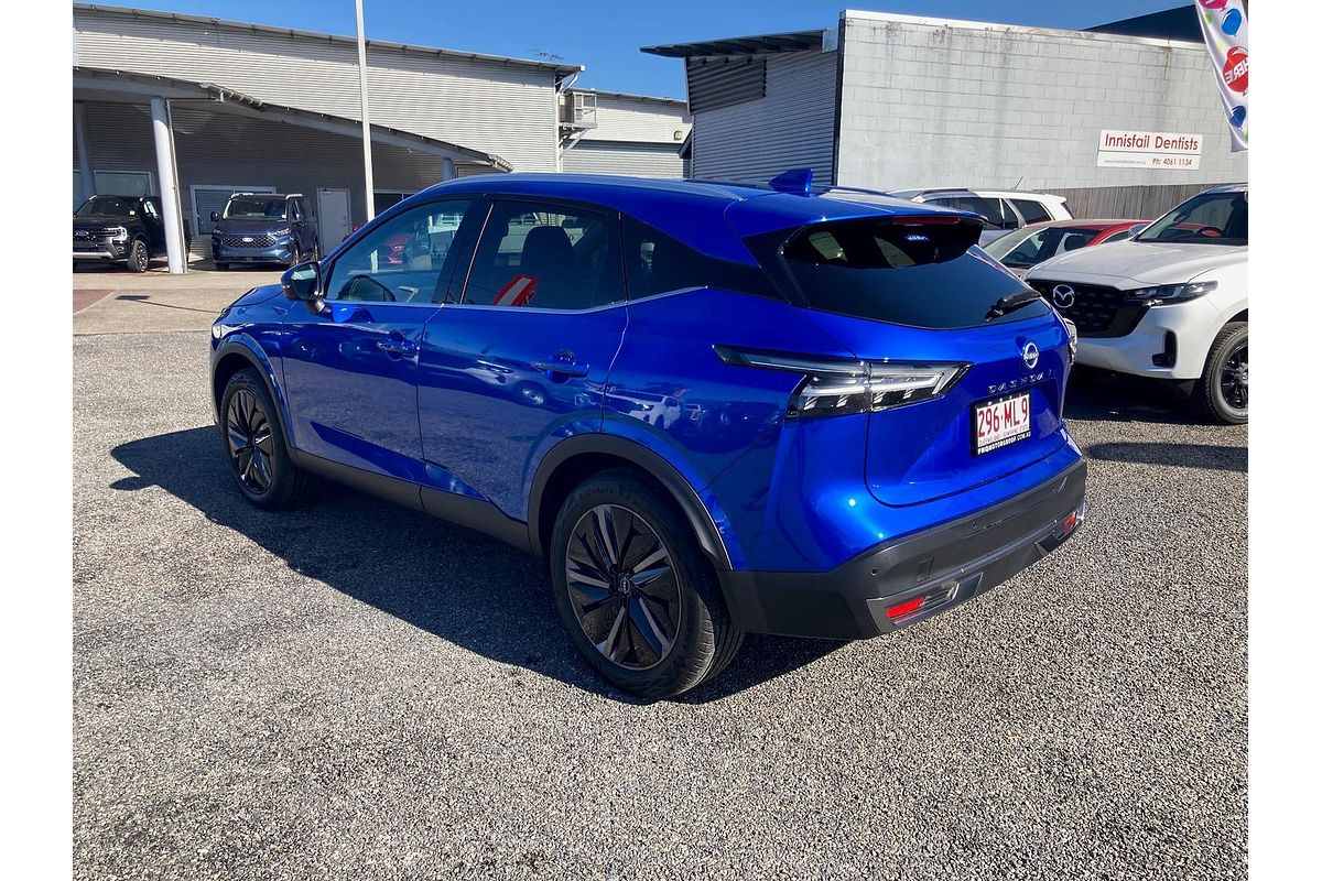 2025 Nissan QASHQAI Ti J12
