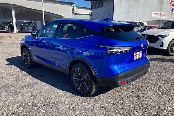 2025 Nissan QASHQAI Ti J12