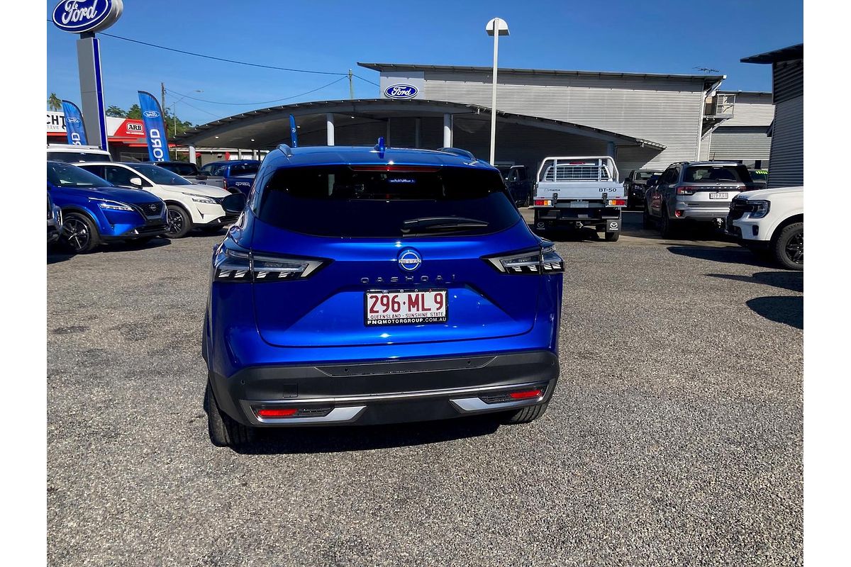 2025 Nissan QASHQAI Ti J12