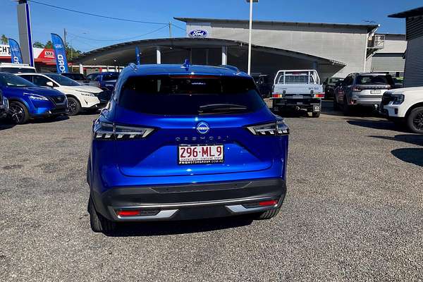 2025 Nissan QASHQAI Ti J12
