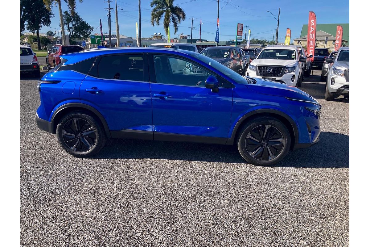 2025 Nissan QASHQAI Ti J12