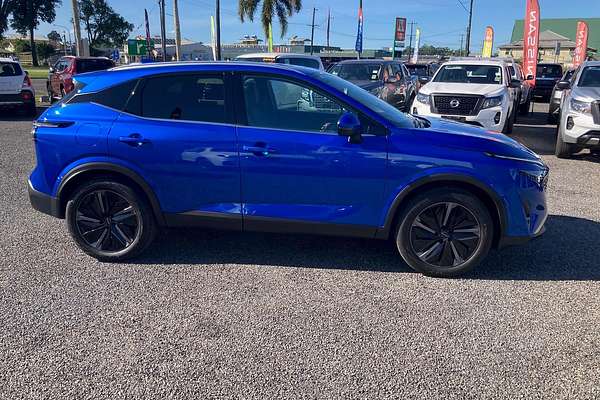 2025 Nissan QASHQAI Ti J12