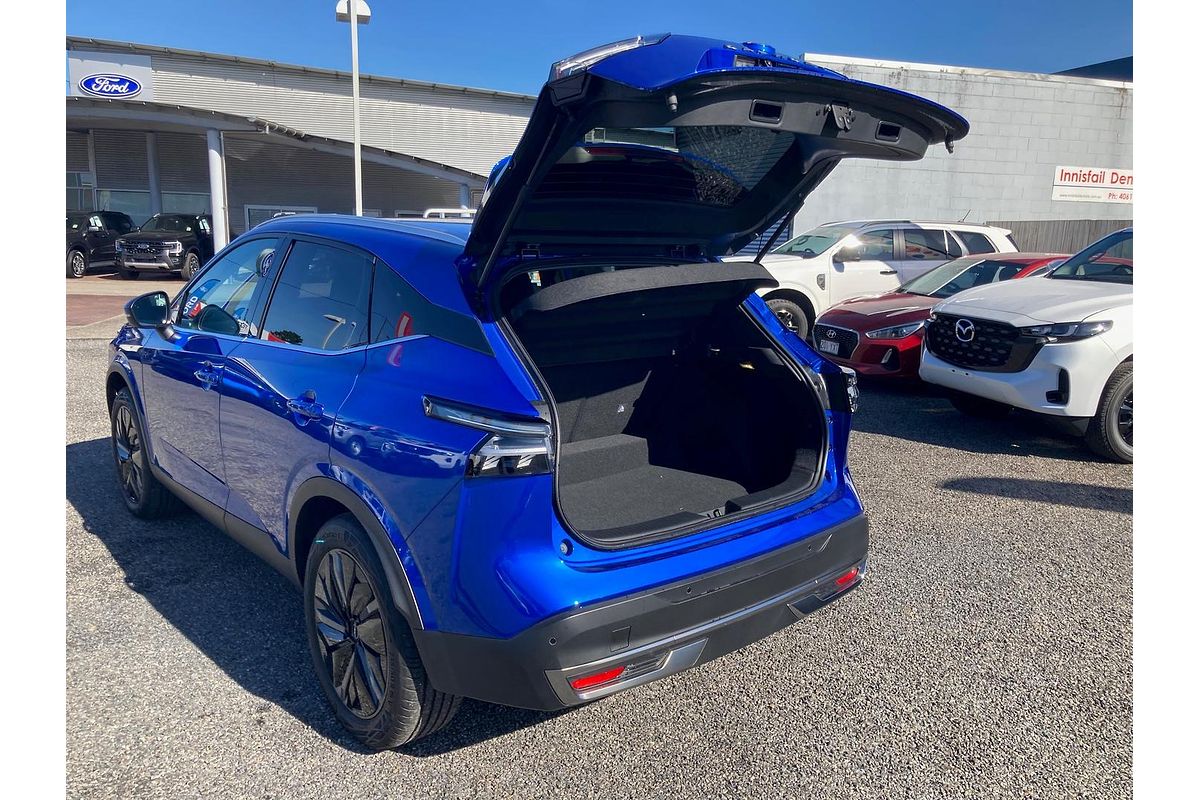2025 Nissan QASHQAI Ti J12
