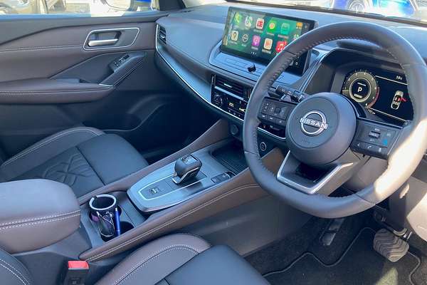 2025 Nissan QASHQAI Ti J12