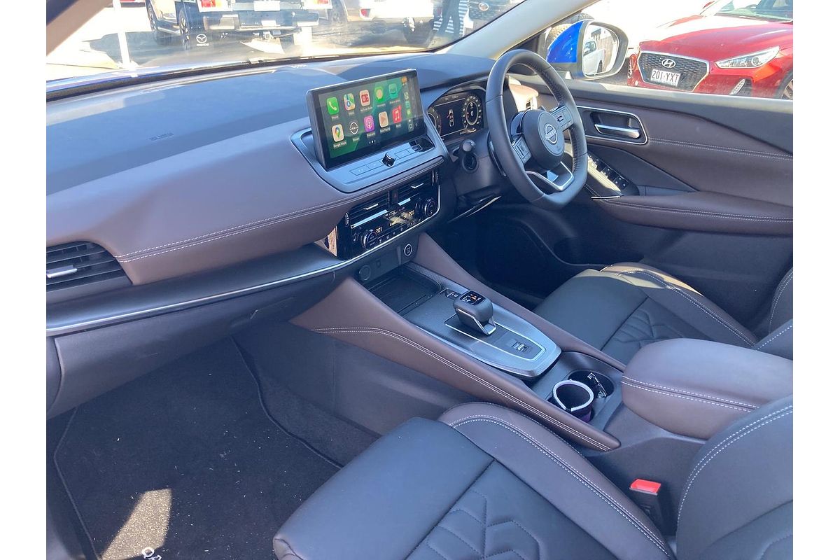2025 Nissan QASHQAI Ti J12