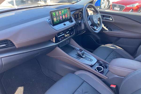 2025 Nissan QASHQAI Ti J12