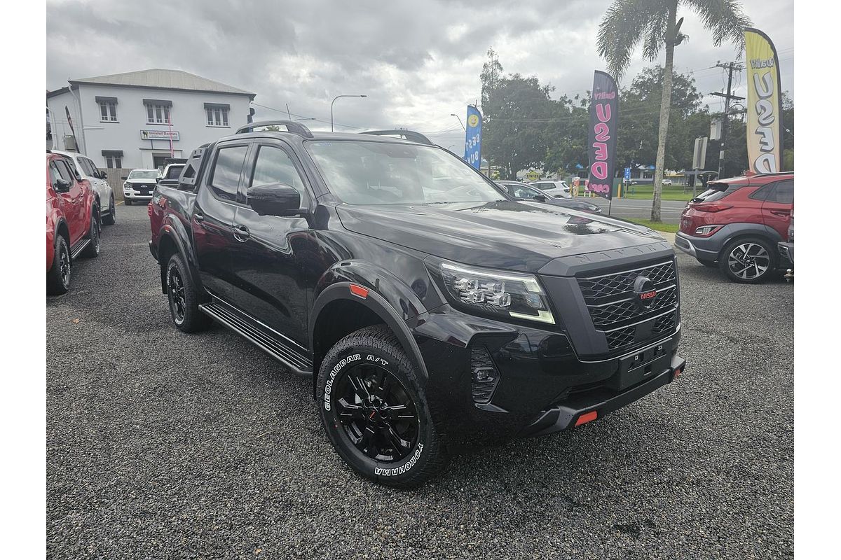 2025 Nissan Navara PRO-4X D23 4X4
