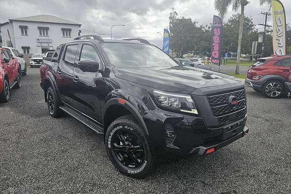 2025 Nissan Navara PRO-4X D23 4X4