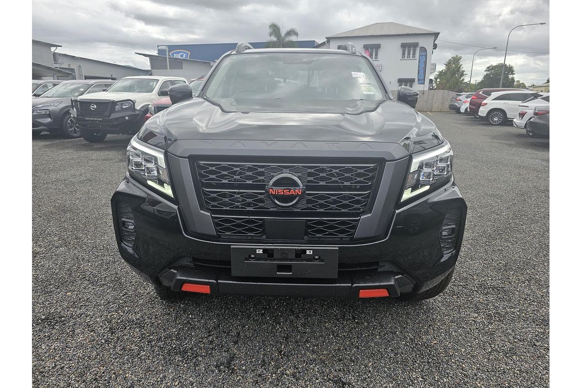 2025 Nissan Navara PRO-4X D23 4X4