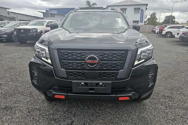 2025 Nissan Navara PRO-4X D23 4X4