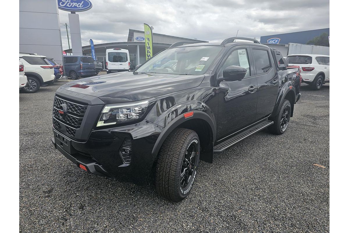 2025 Nissan Navara PRO-4X D23 4X4
