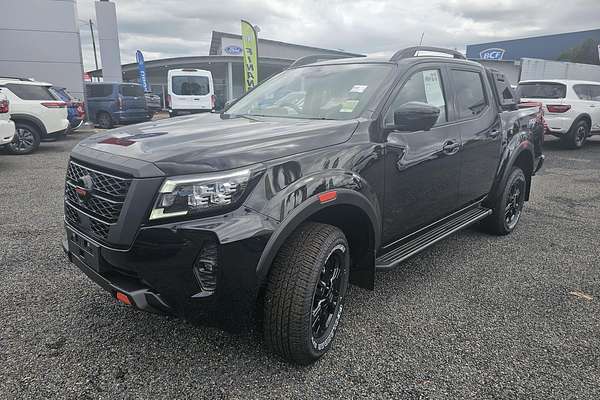 2025 Nissan Navara PRO-4X D23 4X4