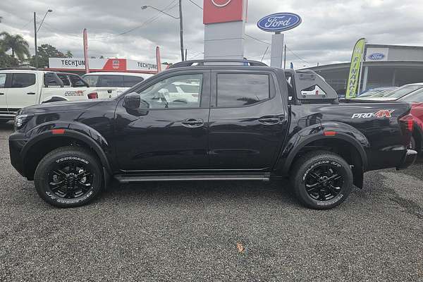 2025 Nissan Navara PRO-4X D23 4X4