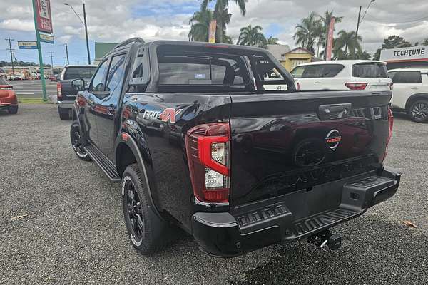 2025 Nissan Navara PRO-4X D23 4X4