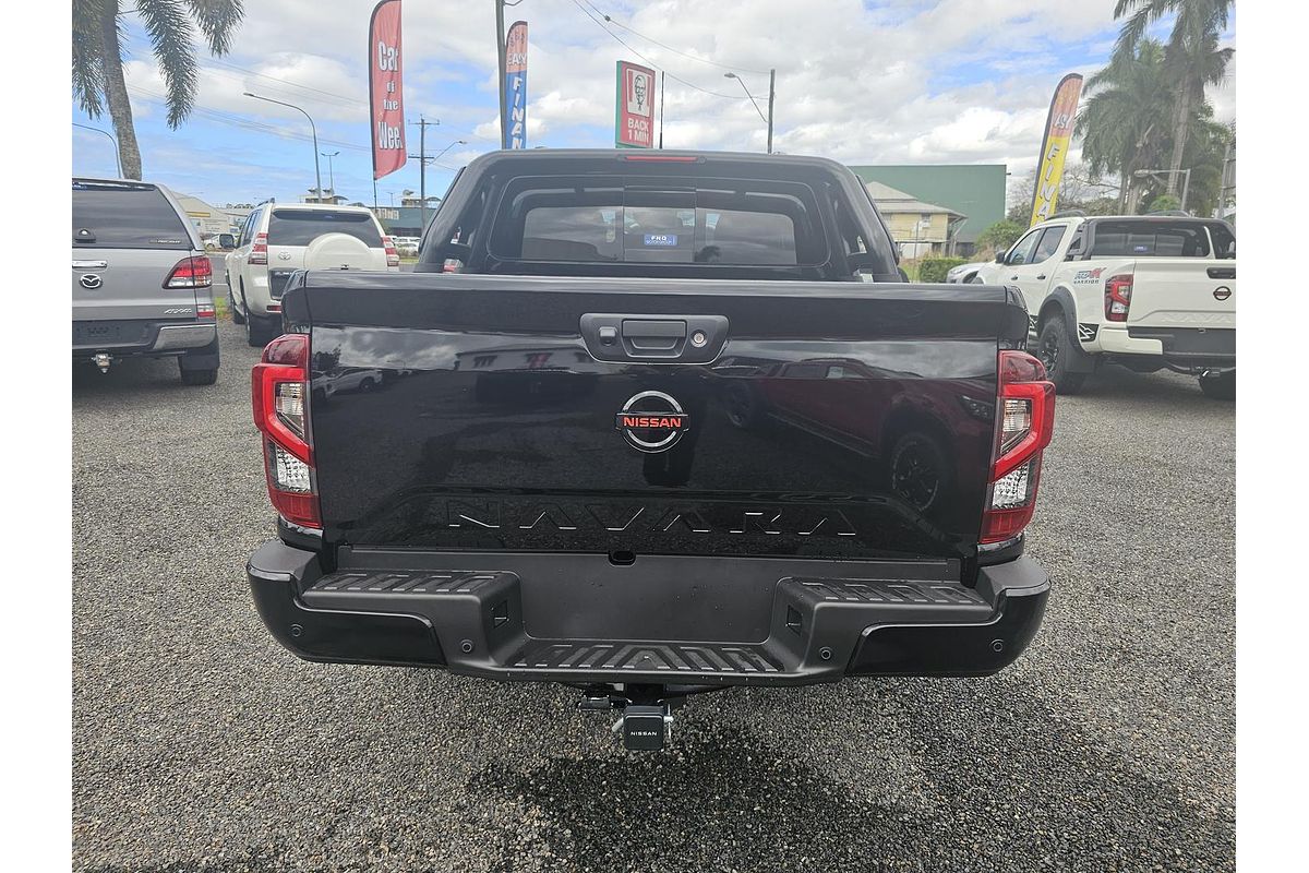 2025 Nissan Navara PRO-4X D23 4X4