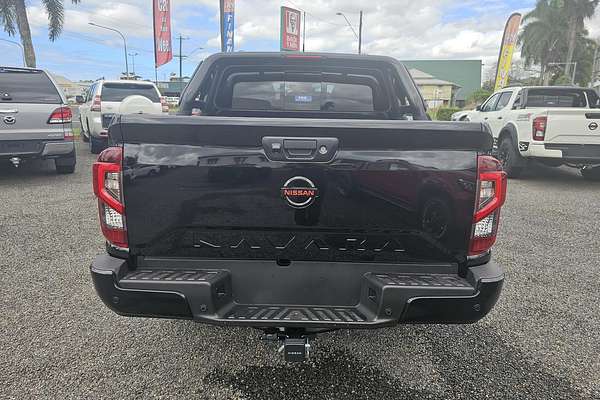 2025 Nissan Navara PRO-4X D23 4X4