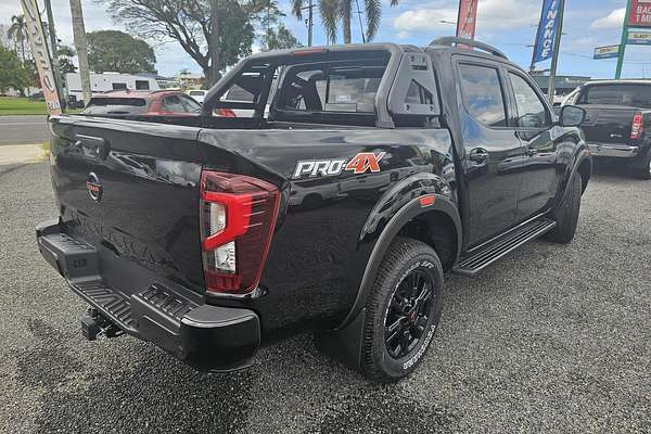 2025 Nissan Navara PRO-4X D23 4X4