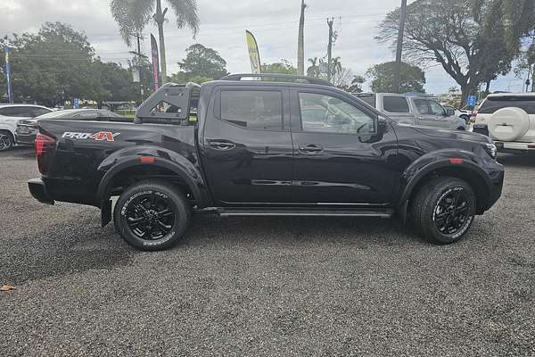 2025 Nissan Navara PRO-4X D23 4X4