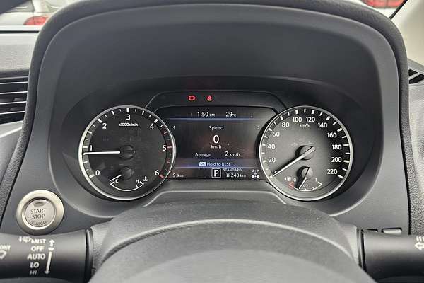2025 Nissan Navara PRO-4X D23 4X4