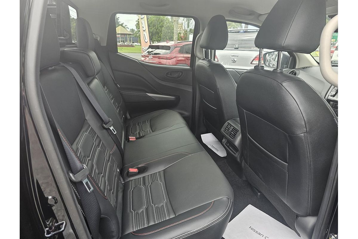 2025 Nissan Navara PRO-4X D23 4X4