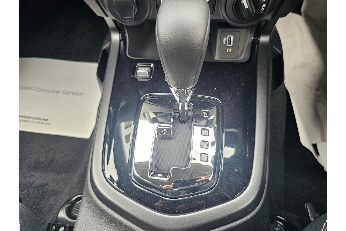 2025 Nissan Navara PRO-4X D23 4X4
