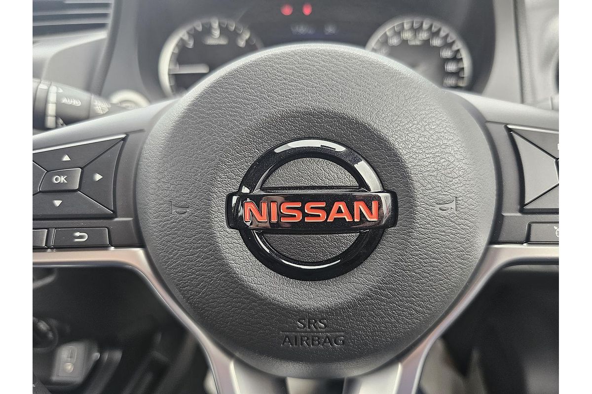 2025 Nissan Navara PRO-4X D23 4X4