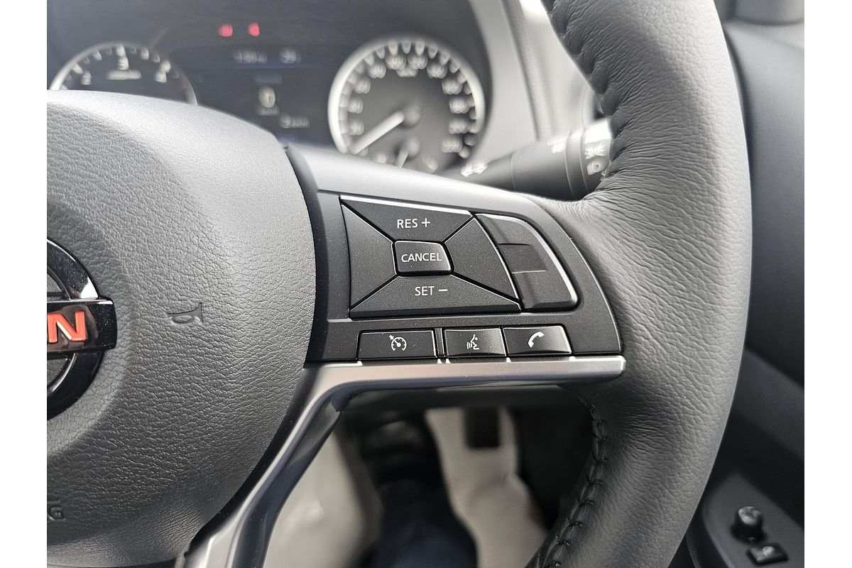 2025 Nissan Navara PRO-4X D23 4X4