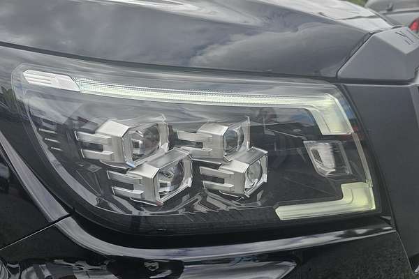 2025 Nissan Navara PRO-4X D23 4X4