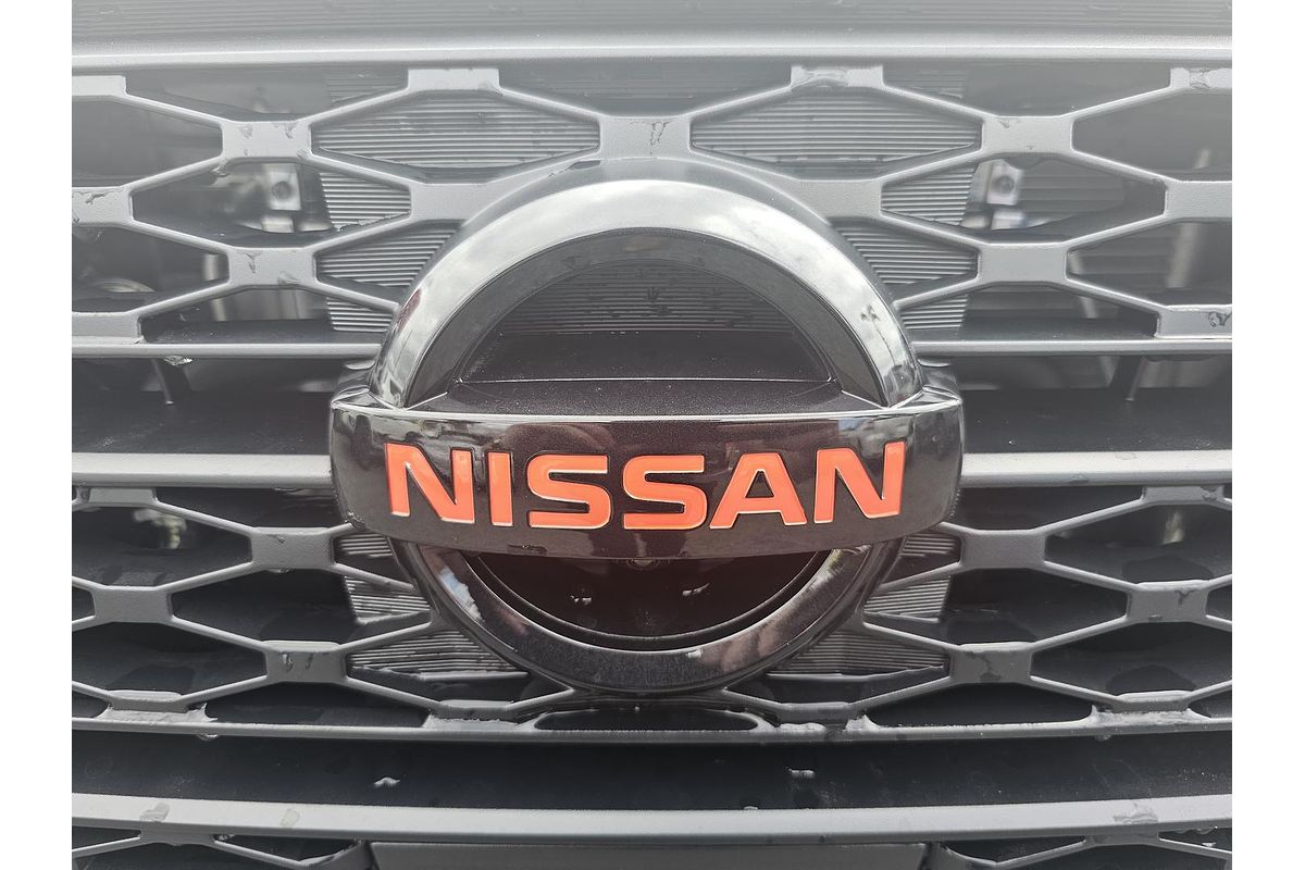 2025 Nissan Navara PRO-4X D23 4X4