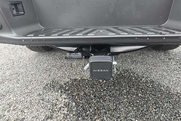 2025 Nissan Navara PRO-4X D23 4X4