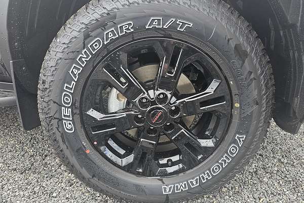 2025 Nissan Navara PRO-4X D23 4X4