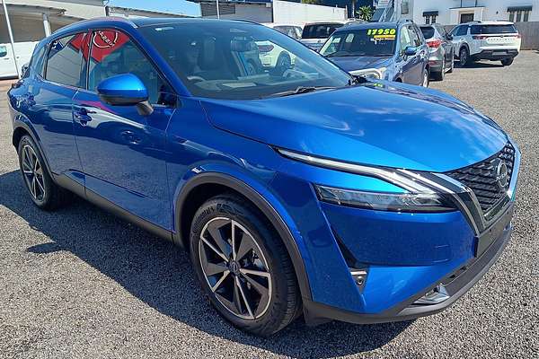 2024 Nissan QASHQAI Ti J12