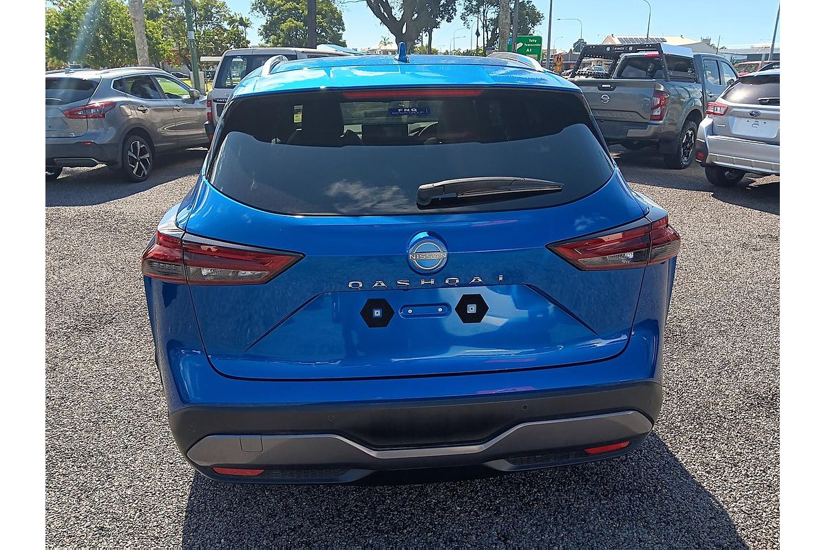 2024 Nissan QASHQAI Ti J12