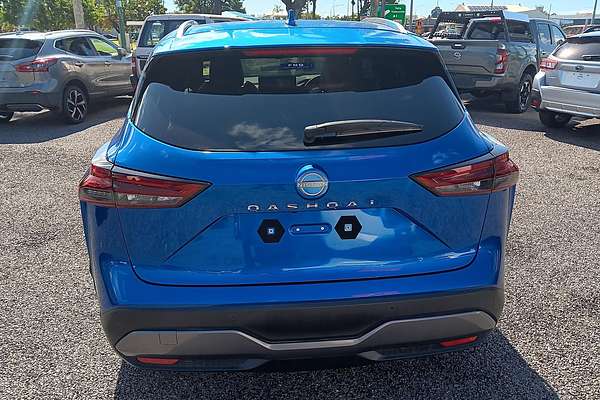 2024 Nissan QASHQAI Ti J12