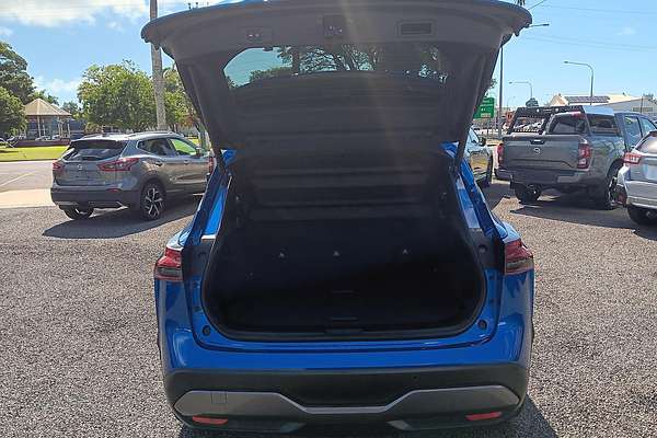 2024 Nissan QASHQAI Ti J12