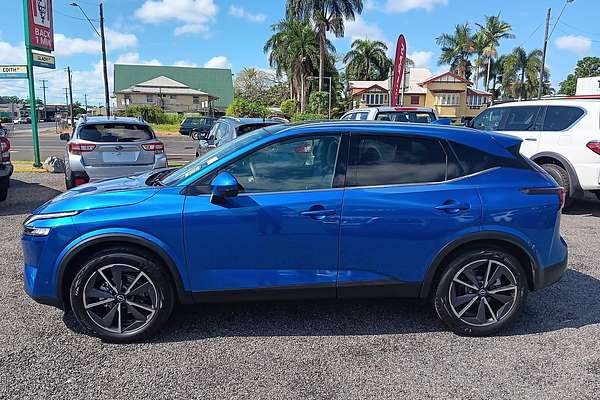 2024 Nissan QASHQAI Ti J12