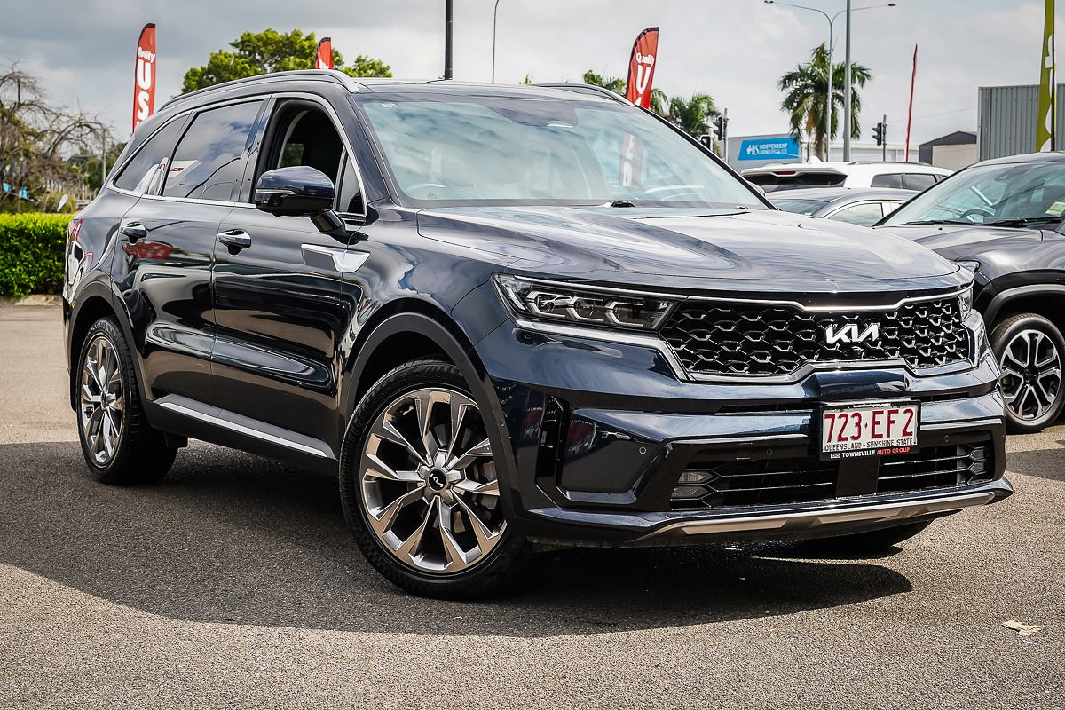 2022 Kia Sorento GT-Line MQ4