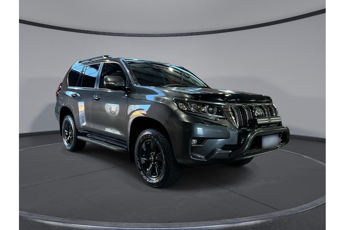2019 Toyota Landcruiser Prado GXL GDJ150R