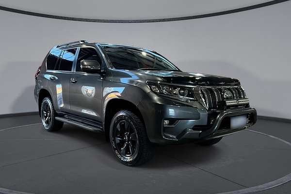 2019 Toyota Landcruiser Prado GXL GDJ150R