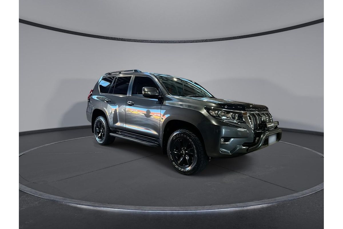 2019 Toyota Landcruiser Prado GXL GDJ150R