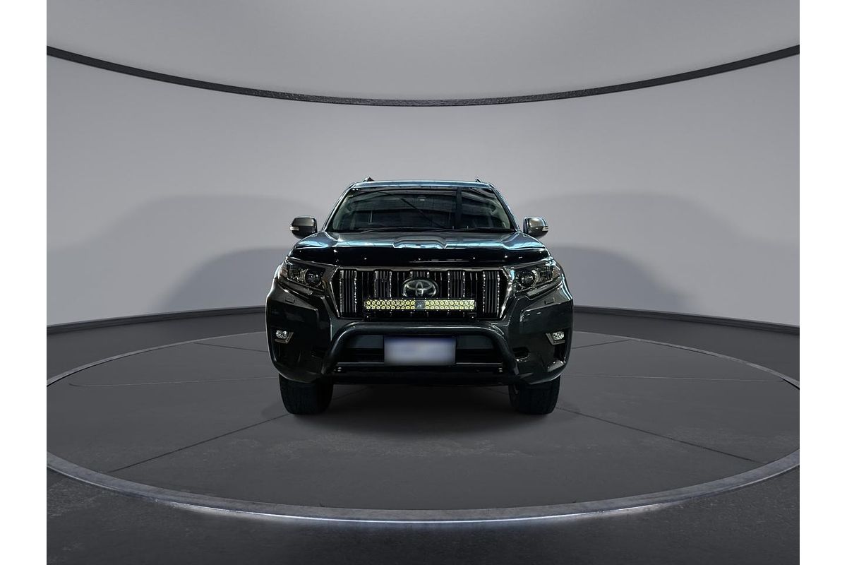 2019 Toyota Landcruiser Prado GXL GDJ150R