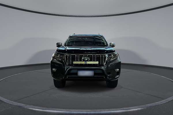 2019 Toyota Landcruiser Prado GXL GDJ150R