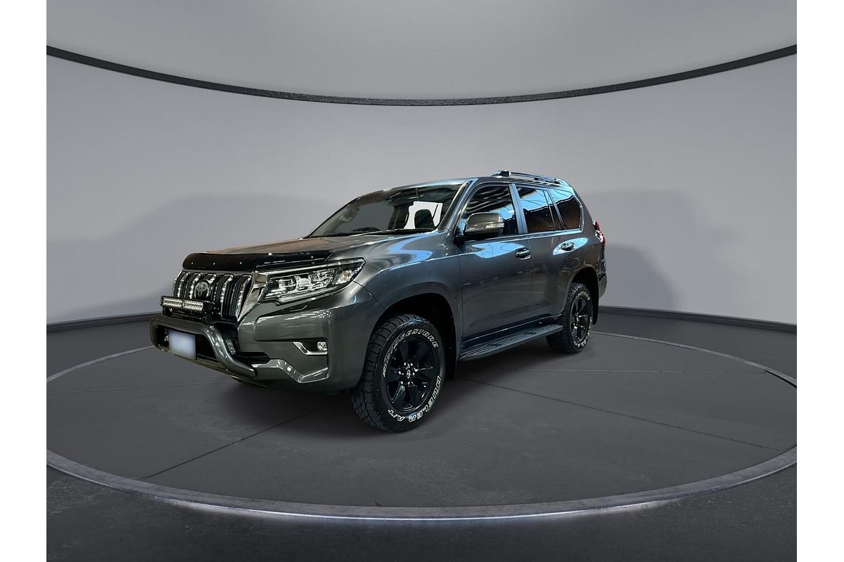 2019 Toyota Landcruiser Prado GXL GDJ150R