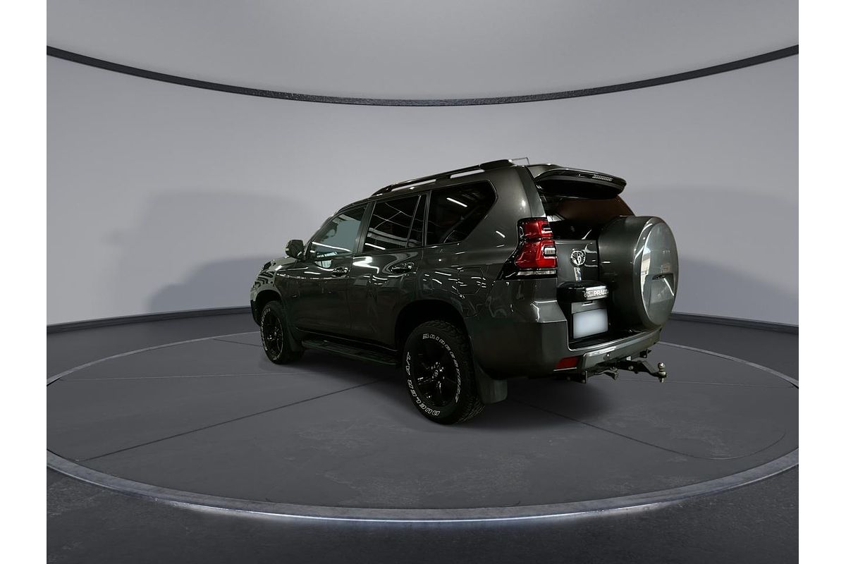 2019 Toyota Landcruiser Prado GXL GDJ150R