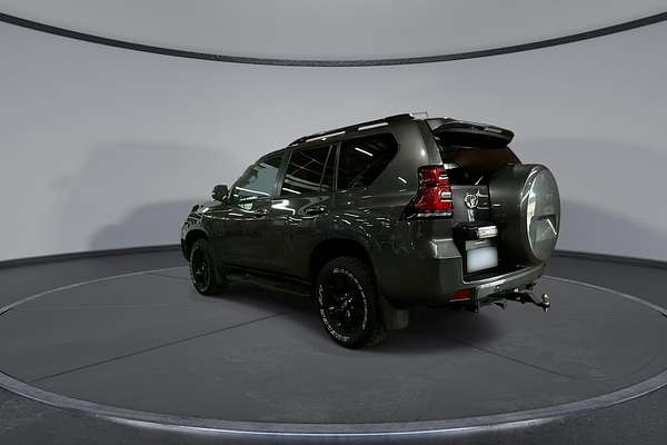 2019 Toyota Landcruiser Prado GXL GDJ150R