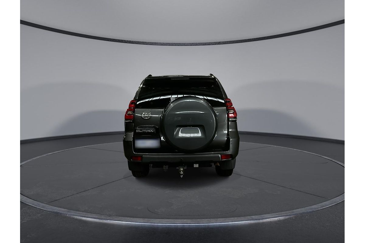 2019 Toyota Landcruiser Prado GXL GDJ150R