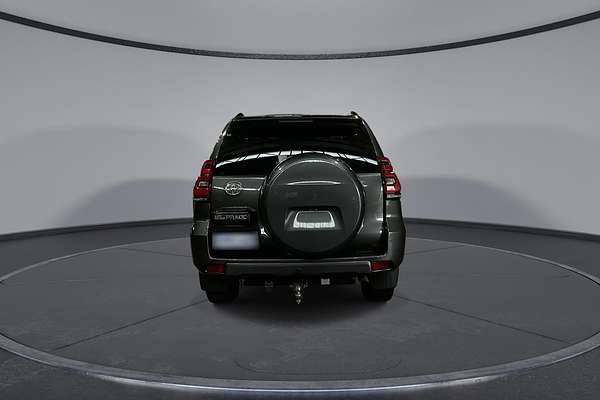2019 Toyota Landcruiser Prado GXL GDJ150R