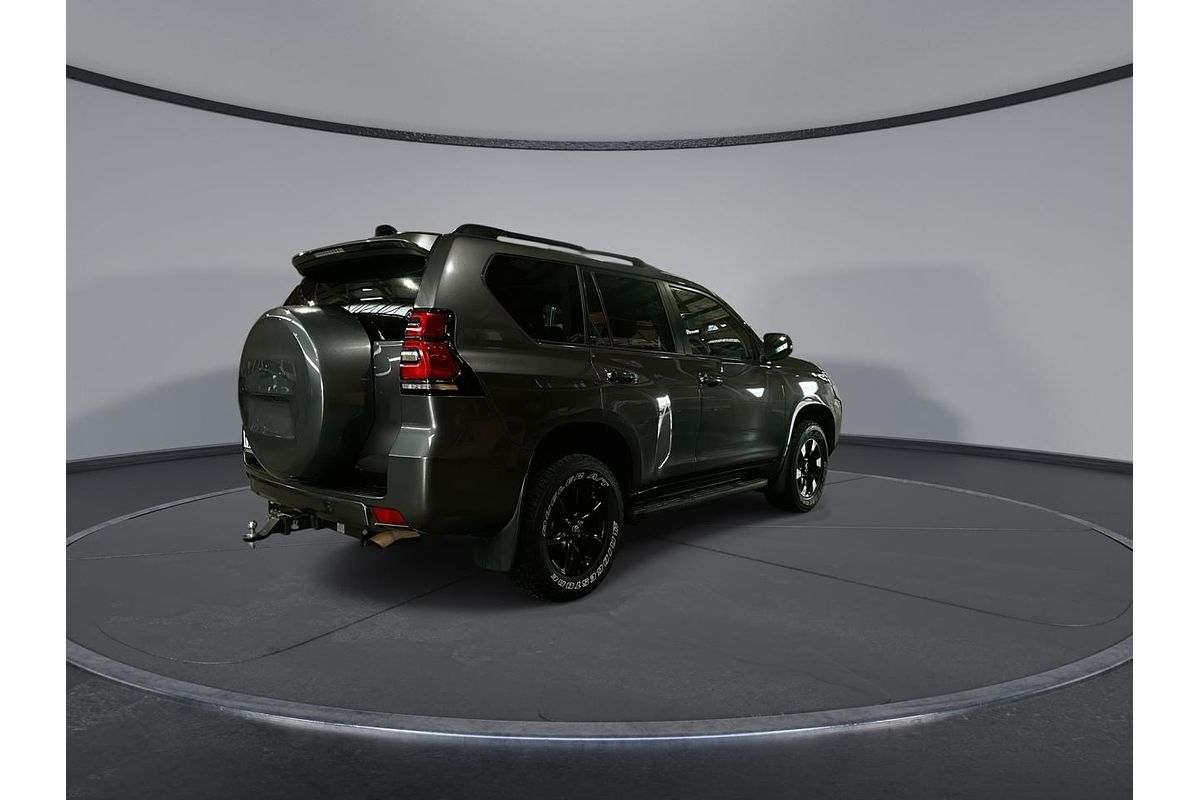 2019 Toyota Landcruiser Prado GXL GDJ150R